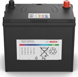 BOSCH 0 092 PP0 230 - Starter Battery autospares.lv