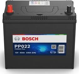 BOSCH 0 092 PP0 220 - Starter Battery autospares.lv