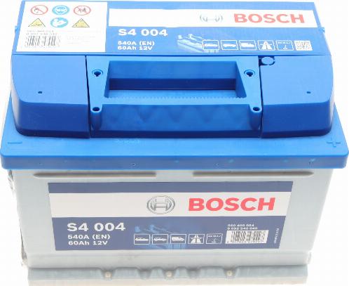 BOSCH 0 092 S40 040 - Starter Battery autospares.lv