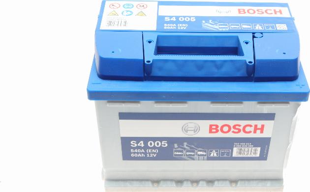 BOSCH 0 092 S40 050 - Starter Battery autospares.lv