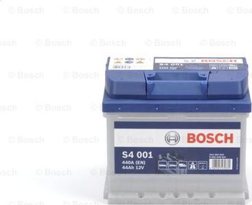 BOSCH 0 092 S40 010 - Starter Battery autospares.lv