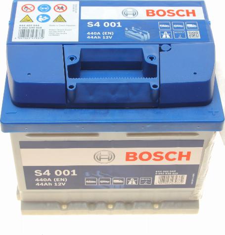 BOSCH 0 092 S40 010 - Starter Battery autospares.lv