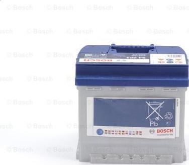 BOSCH 0 092 S40 020 - Starter Battery autospares.lv