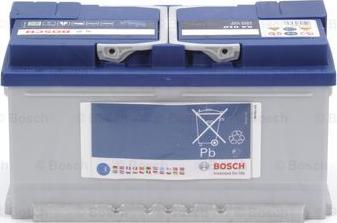 BOSCH 0 092 S40 100 - Starter Battery autospares.lv