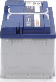 BOSCH 0 092 S40 100 - Starter Battery autospares.lv