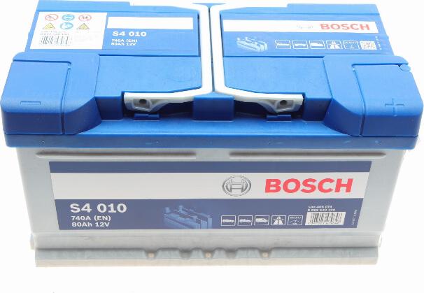 BOSCH 0 092 S40 100 - Starter Battery autospares.lv