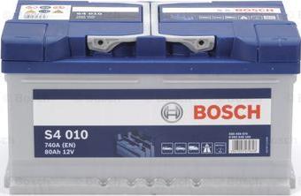 BOSCH 0 092 S40 100 - Starter Battery autospares.lv