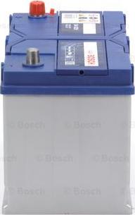 BOSCH 0 092 S40 290 - Starter Battery autospares.lv