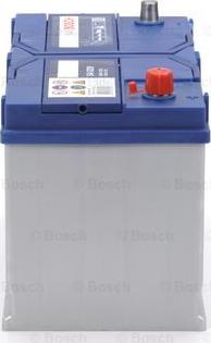 BOSCH 0 092 S40 290 - Starter Battery autospares.lv