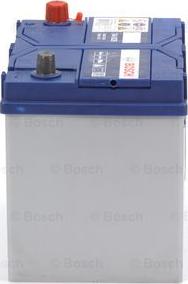 BOSCH 0 092 S40 250 - Starter Battery autospares.lv