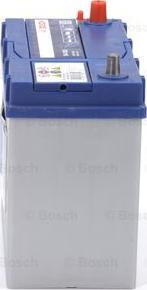 BOSCH 0 092 S40 200 - Starter Battery autospares.lv