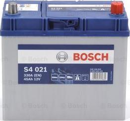 BOSCH 0 092 S40 210 - Starter Battery autospares.lv