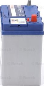 BOSCH 0 092 S40 220 - Starter Battery autospares.lv