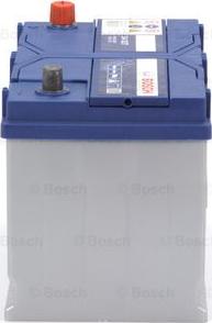 BOSCH 0 092 S40 270 - Starter Battery autospares.lv