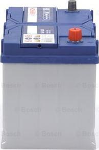 BOSCH 0 092 S40 270 - Starter Battery autospares.lv