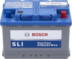 BOSCH 0 092 S47 342 - Starter Battery autospares.lv