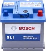 BOSCH 0 092 S47 336 - Starter Battery autospares.lv