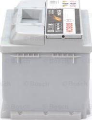 BOSCH 0 092 S50 040 - Starter Battery autospares.lv