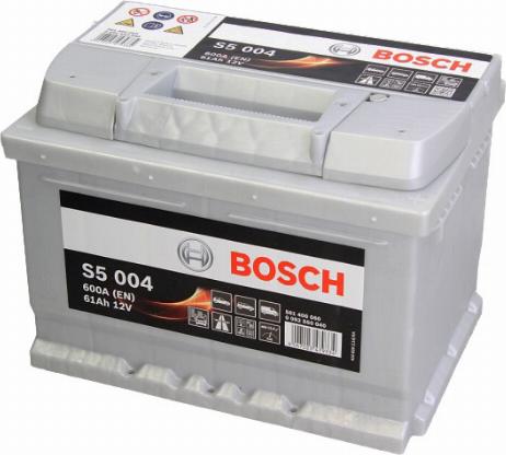 BOSCH 0 092 S50 040 - Starter Battery autospares.lv