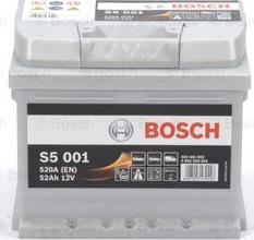 BOSCH 0 092 S50 010 - Starter Battery autospares.lv