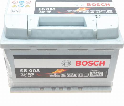 BOSCH 0 092 S50 080 - Starter Battery autospares.lv