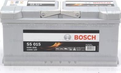BOSCH 0 092 S50 150 - Starter Battery autospares.lv