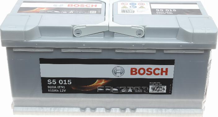 BOSCH 0 092 S50 150 - Starter Battery autospares.lv