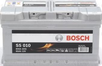 BOSCH 0 092 S50 100 - Starter Battery autospares.lv