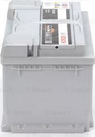 BOSCH 0 092 S50 100 - Starter Battery autospares.lv