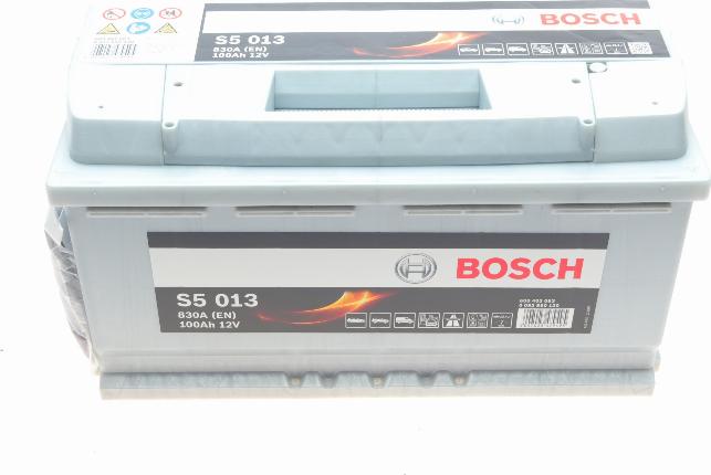 BOSCH 0 092 S50 130 - Starter Battery autospares.lv