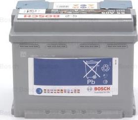 BOSCH 0 092 S5A 050 - Starter Battery autospares.lv