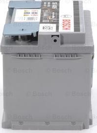 BOSCH 0 092 S5A 050 - Starter Battery autospares.lv