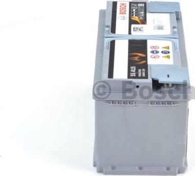 BOSCH 0 092 S5A 150 - Starter Battery autospares.lv