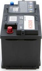 BOSCH 0 092 S67 118 - Starter Battery autospares.lv