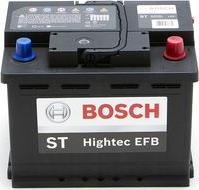 BOSCH 0 092 S67 112 - Starter Battery autospares.lv