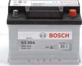 BOSCH 0 092 S30 041 - Starter Battery autospares.lv
