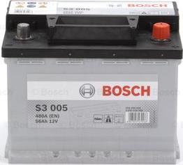 BOSCH 0 092 S30 050 - Starter Battery autospares.lv