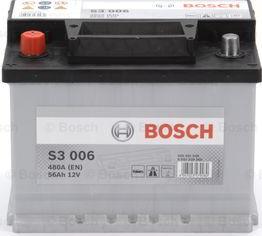 BOSCH 0 092 S30 060 - Starter Battery autospares.lv