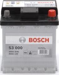 BOSCH 0 092 S30 000 - Starter Battery autospares.lv