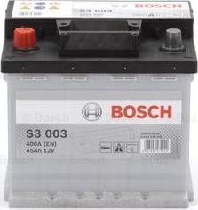 BOSCH 0 092 S30 030 - Starter Battery autospares.lv