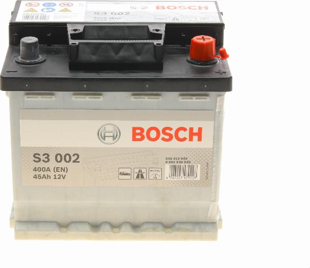 BOSCH 0 092 S30 020 - Starter Battery autospares.lv