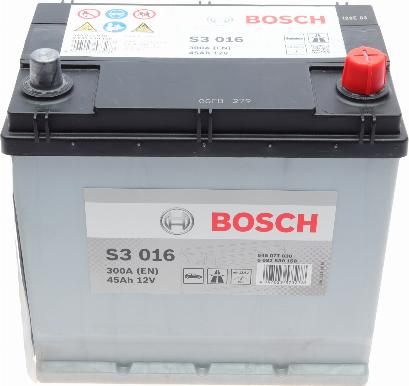 BOSCH 0 092 S30 160 - Starter Battery autospares.lv