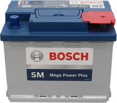 BOSCH 0 092 S37 136 - Starter Battery autospares.lv