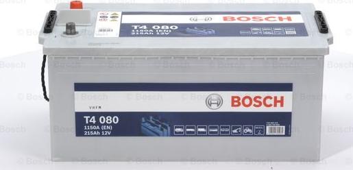 BOSCH 0 092 T40 800 - Starter Battery autospares.lv