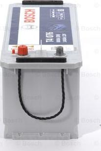 BOSCH 0 092 T40 760 - Starter Battery autospares.lv