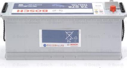 BOSCH 0 092 T40 760 - Starter Battery autospares.lv