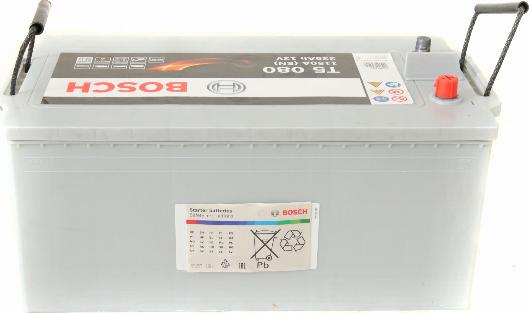 BOSCH 0 092 T50 800 - Starter Battery autospares.lv