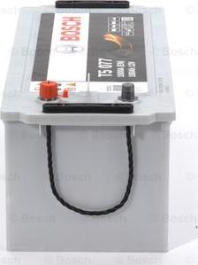 BOSCH 0 092 T50 770 - Starter Battery autospares.lv