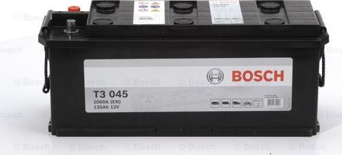 BOSCH 0 092 T30 450 - Starter Battery autospares.lv