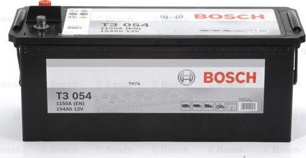 BOSCH 0 092 T30 540 - Starter Battery autospares.lv